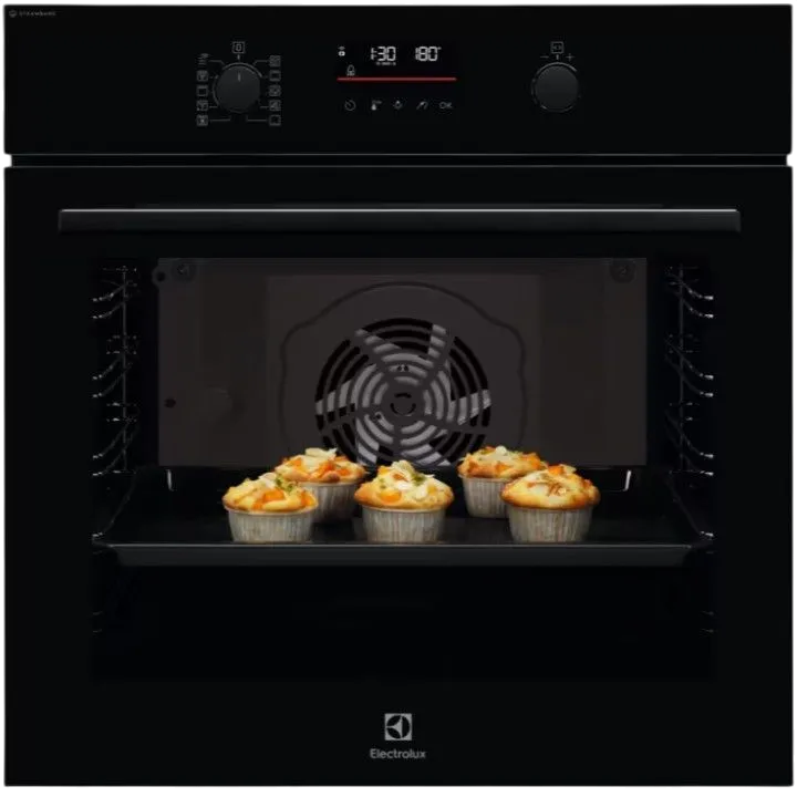 Встраиваемые электрические духовки ELECTROLUX ELECTROLUX EOD6F77WZ фото 1