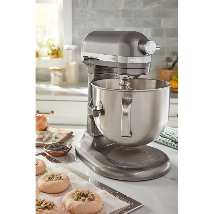 Настольный миксер KitchenAid 5KSM70SHXEMS фото 8
