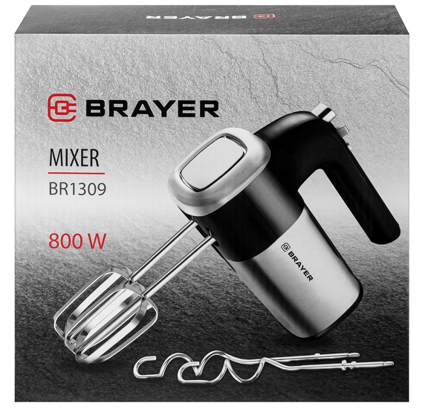 Миксер Brayer BR1309 фото 7