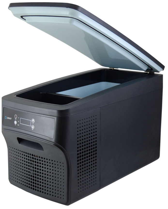 Автомобильный холодильник Libhof Q-26 фото 4