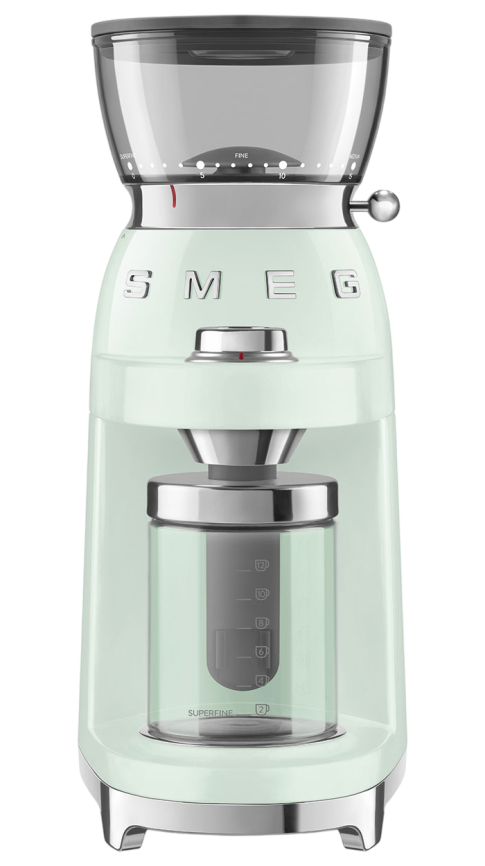 Кофемолка SMEG CGF03PGEU фото 1