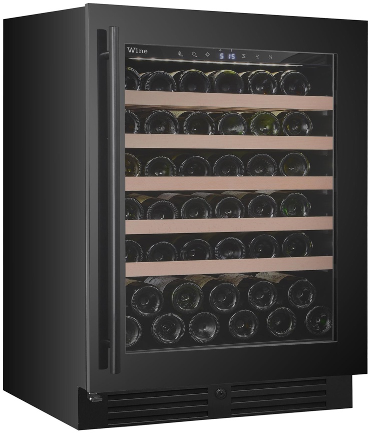 Встраиваемый винный шкаф MC Wine W46B фото 2