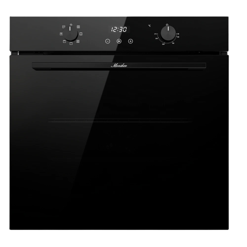 Духовой шкаф MONSHER MOE 6025 Noir фото 1