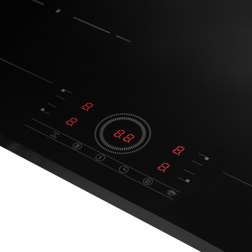 Встраиваемая варочная панель Delonghi Delonghi ELETTRA 1B0P CR фото 2