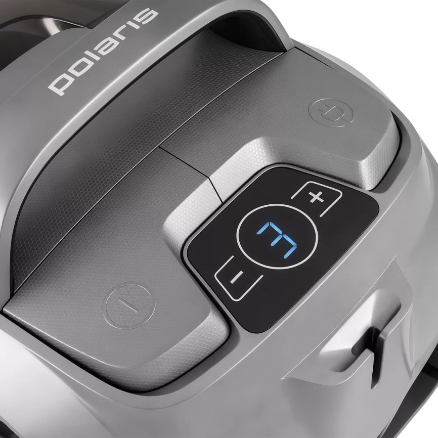 Пылесос напольный Polaris PVC 2103 графитовый фото 9