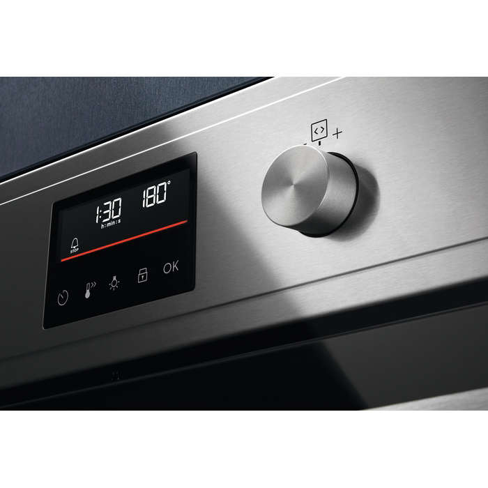 Встраиваемая электрическая духовка ELECTROLUX Electrolux EOF4P56X фото 3