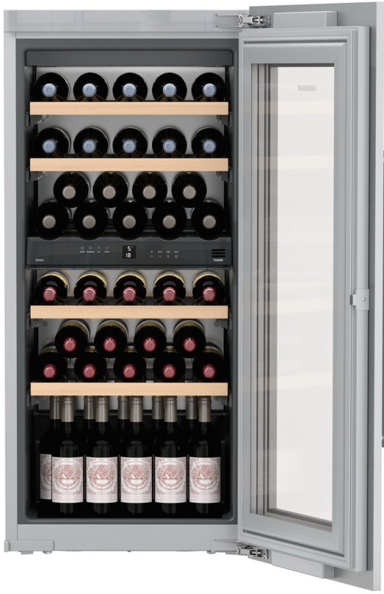 Встраиваемый винный шкаф Liebherr EWTdf 2353-26 001 фото 5
