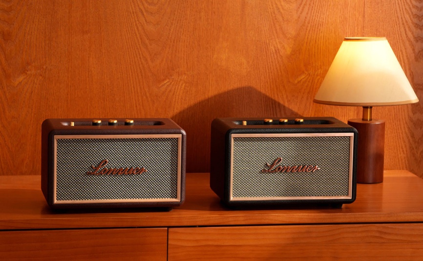 Портативная колонка Lonzuer Dream, черный фото 8