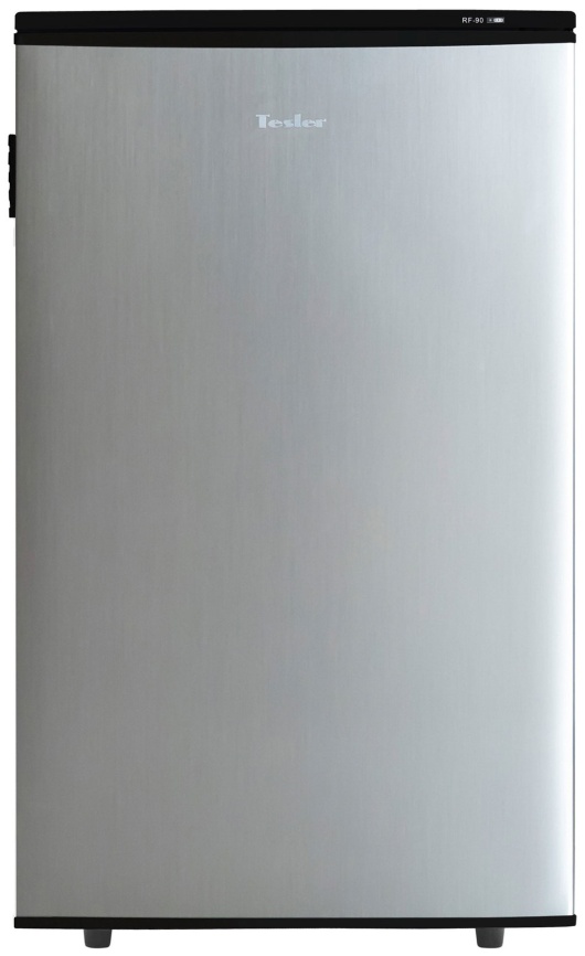 Морозильник Tesler RF-90 A 83 л, черный фото 5