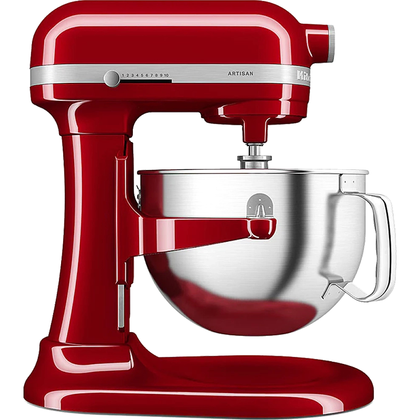Настольный миксер KitchenAid 5KSM60SPXEER фото 1