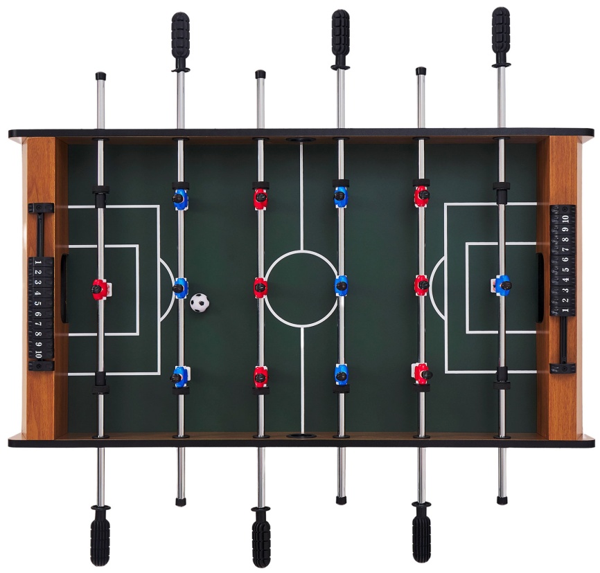 Игровой стол Футбол  Proxima Футбол Zidane 37', арт. G33700 фото 3