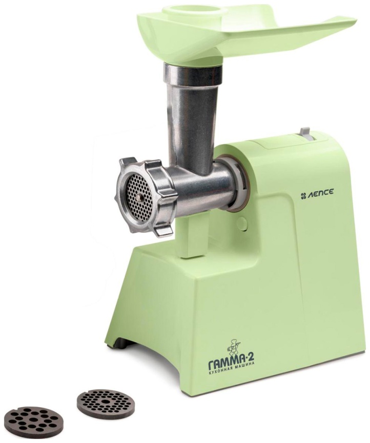 Мясорубка Лепсе Гамма-2МЦ (2М), полупрофессиональная фото 1