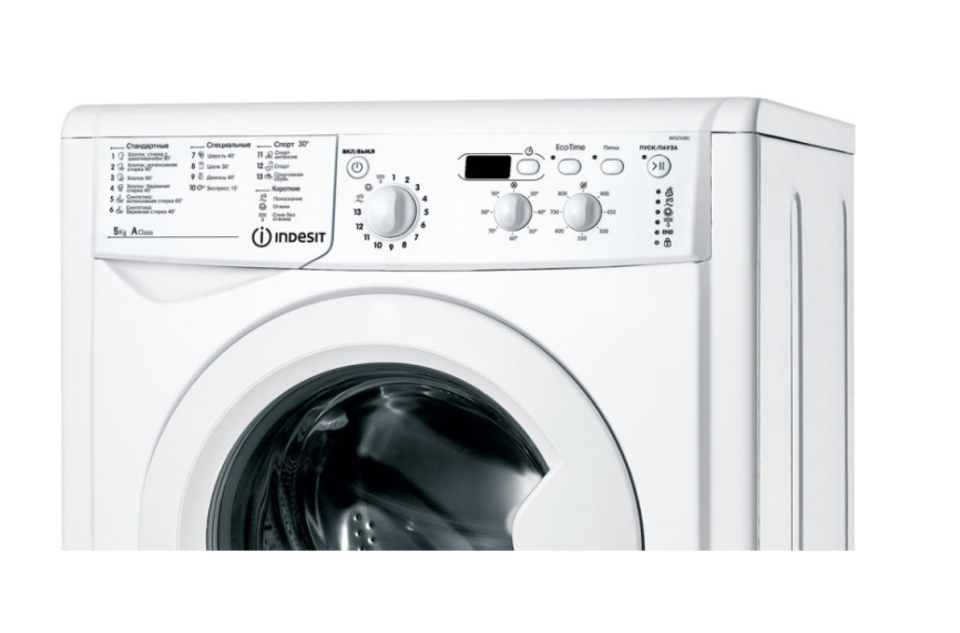 Стиральная машина IWSD 5085(CIS) 869990629060 INDESIT фото 2