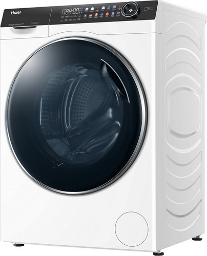 Стиральная машина Haier HW100-BD14378 10 кг, белый фото 2