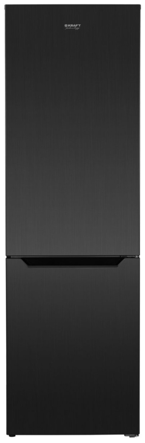 Двухкамерный холодильник Kraft TNC-NF303D фото 1