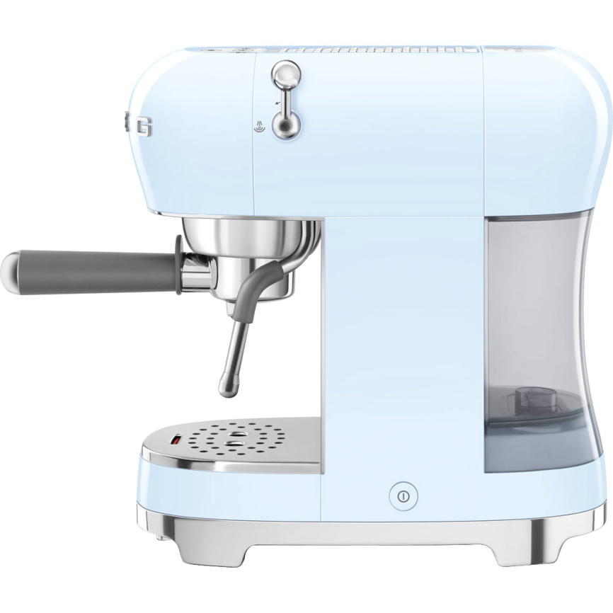 Ручная кофемашина SMEG ECF02PBEU фото 2