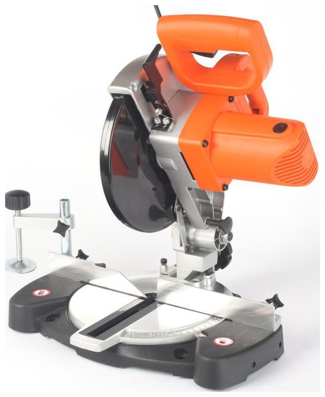 Торцовочная пила Patriot MS 210 фото 2