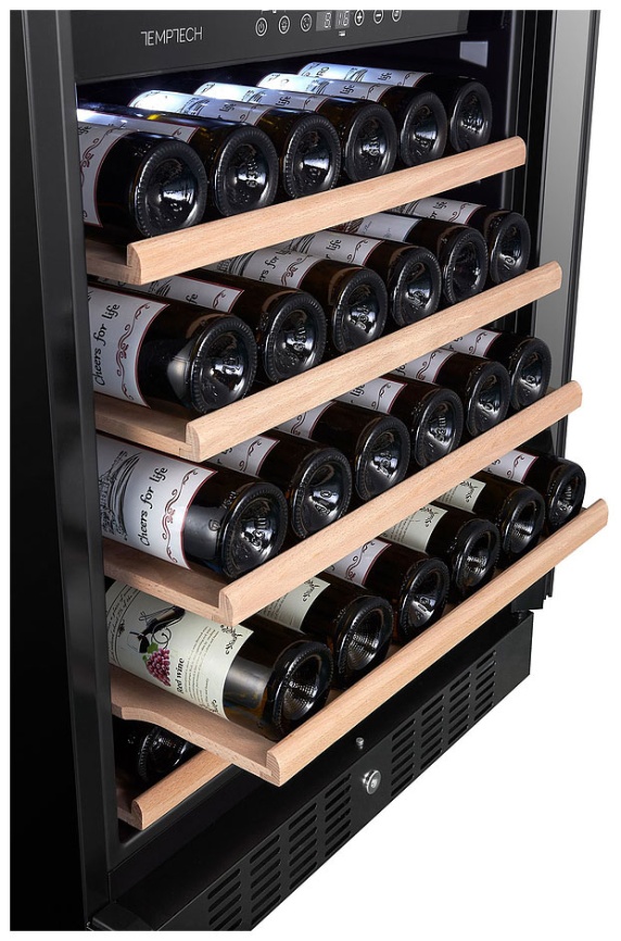 Винный шкаф Temptech CL120DB фото 8