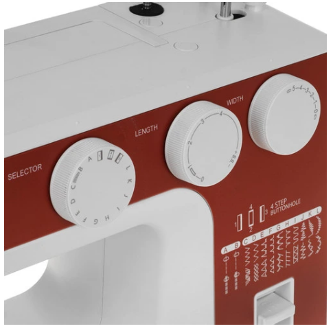 Швейная машина 3030 COMFORT фото 4