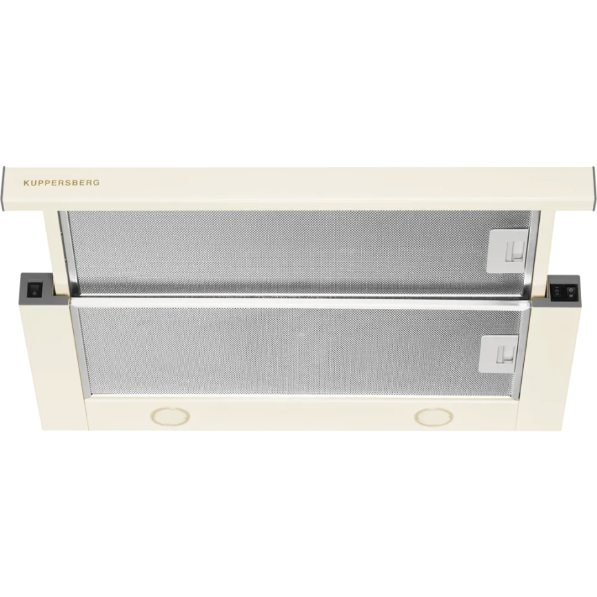 Вытяжка встраиваемая Kuppersberg SLIMTURBO 60 C фото 1