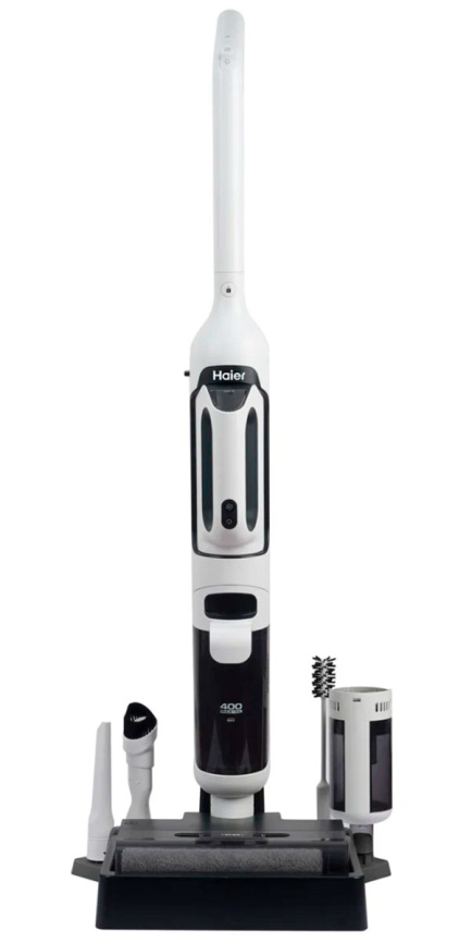 Моющий вертикальный пылесос Haier HWND Q1 фото 7
