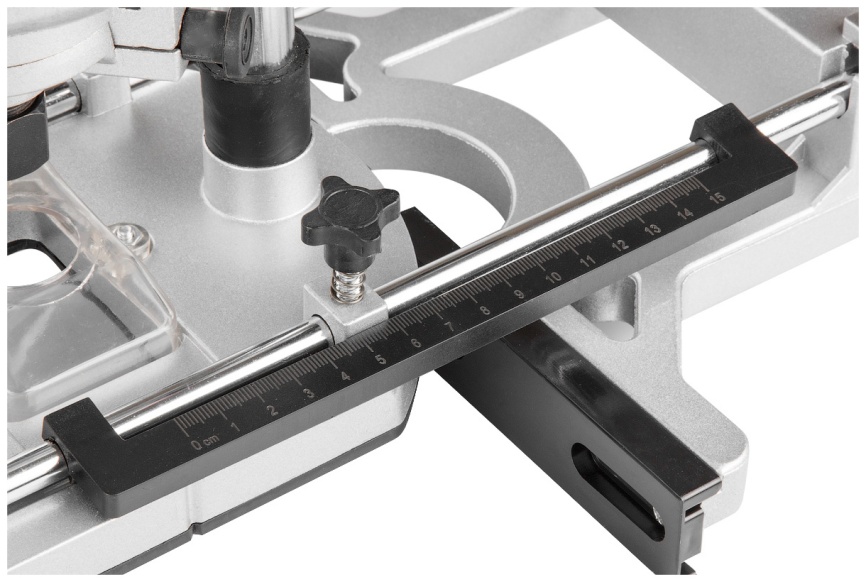 Фрезер вертикальный Wortex MM 5519 E в кор. + аксессуары, 2000 Вт, цанга 8/12 мм, 8000-23000 об/мин, регул. об. (MM5519E00019) фото 7