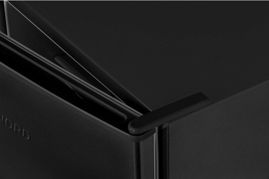 Мини-холодильник Nord NR 506 B фото 4