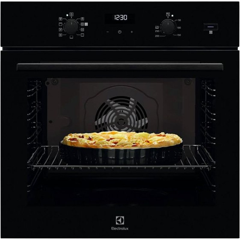 Встраиваемый духовой шкаф ELECTROLUX EOD5F71Z фото 1