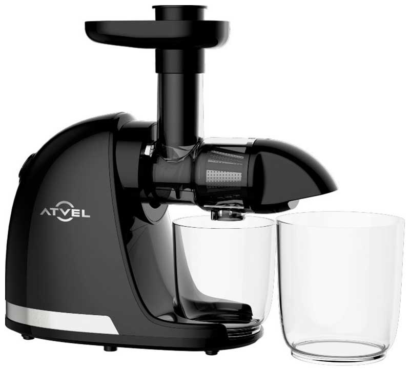Соковыжималка Atvel PowerTwist J3, Black (75203) фото 1