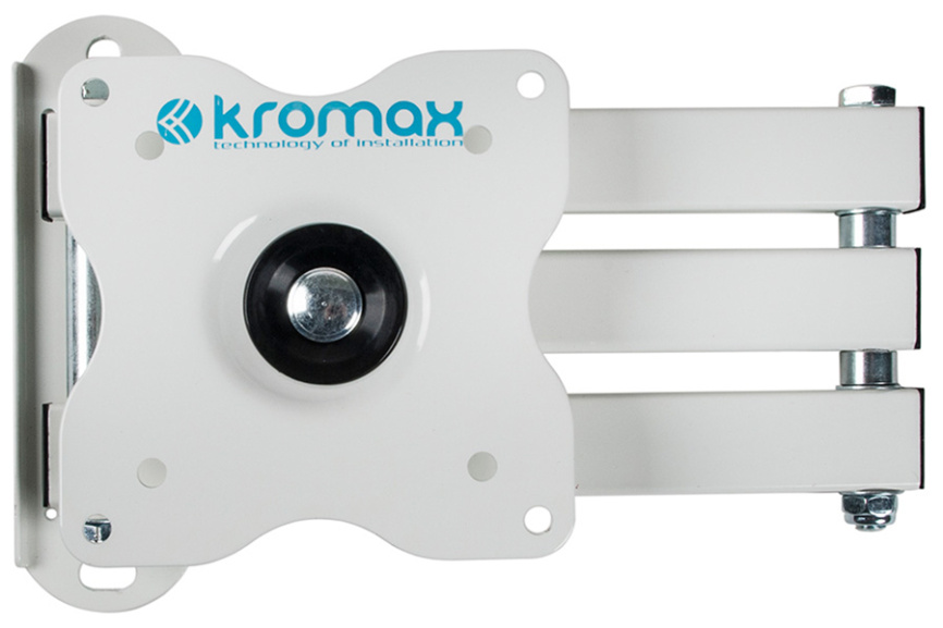 Кронштейн для телевизора Kromax DIX-15 white фото 7