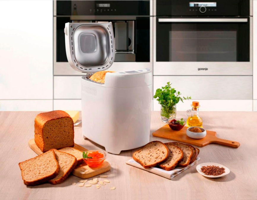 Хлебопечка Gorenje BM900WS (741882) фото 3