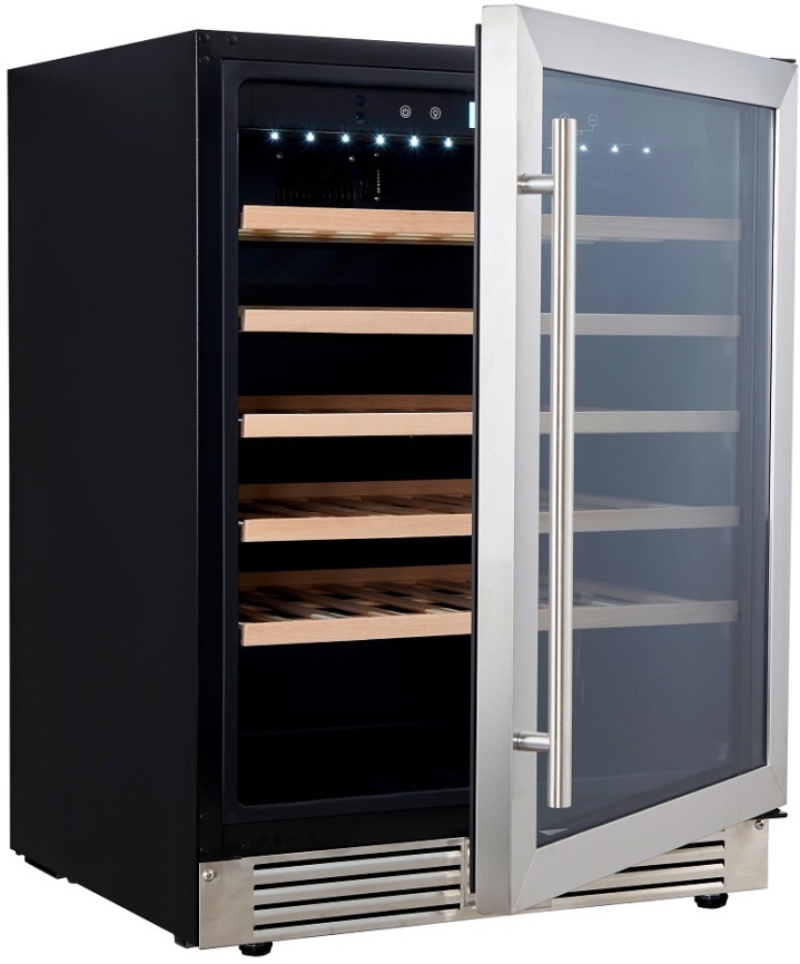 Встраиваемый винный шкаф Cellar Private CP051-1T фото 6