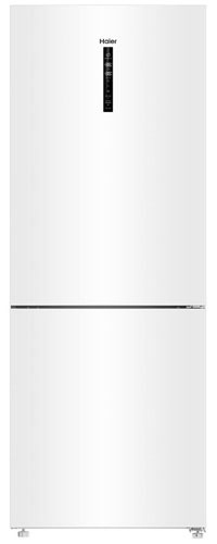 Двухкамерный холодильник Haier C4F744CWGU1 No frost, белый фото 1