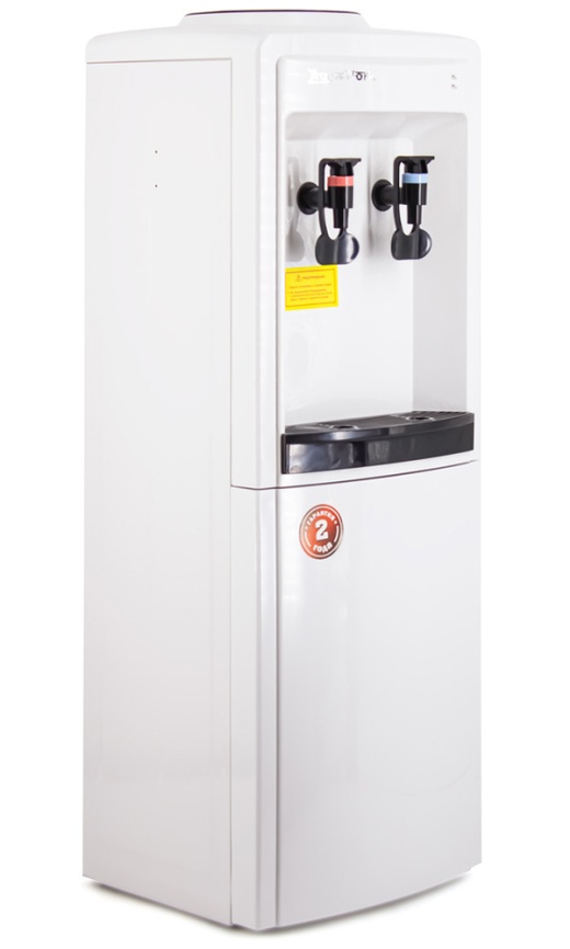 Кулер для воды Aqua Work 0.8LR (бело-черный) (27777) фото 4