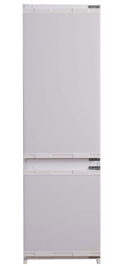 Встраиваемый двухкамерный холодильник Ascoli ADRF 225 WBI No frost, белый фото 2