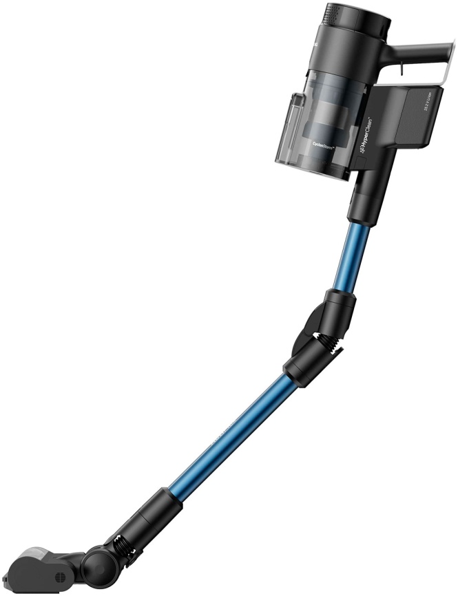 Пылесос вертикальный Grundig VCP 9330, аккумулятор, LED подсветка фото 3