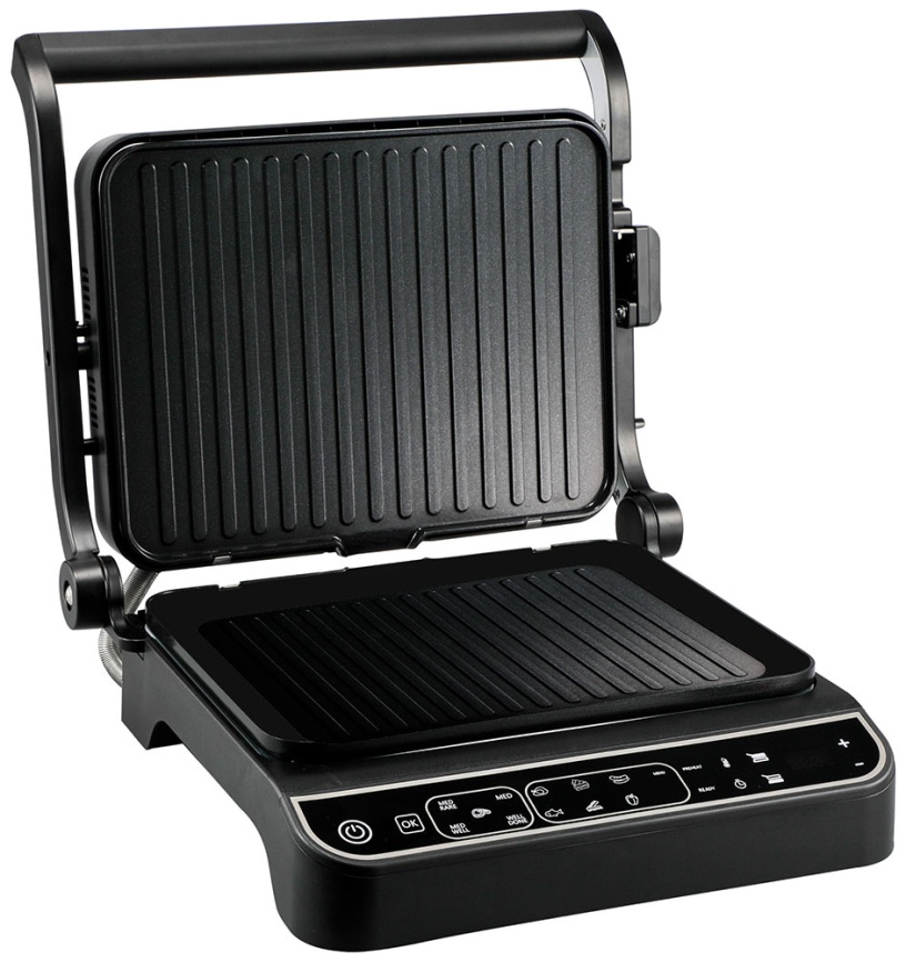 Электрогриль Zigmund & Shtain ZEG-934 фото 4