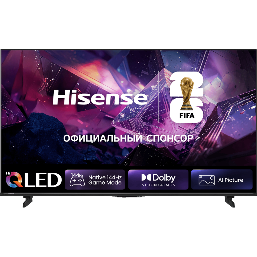 Телевизор ЖК 65'' Hisense 65E7S PRO фото 1