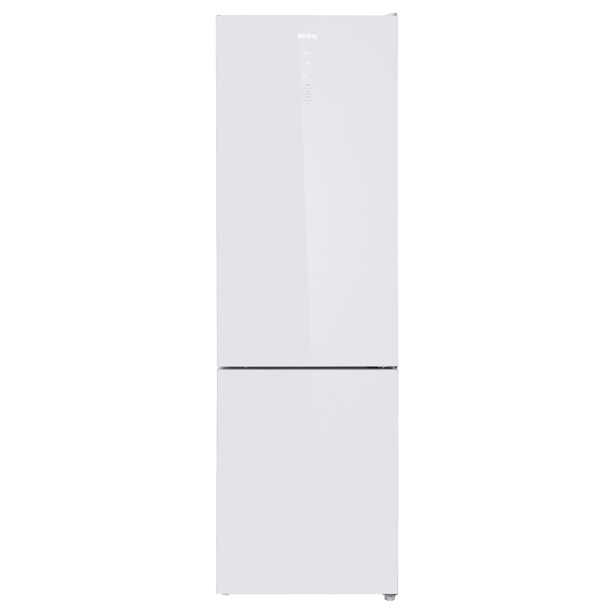 Отдельностоящий холодильник Korting Korting KNFC 62370 GW фото 1