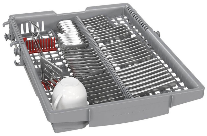 Встраиваемая посудомоечная машина Bosch SPV4EMX10E фото 4