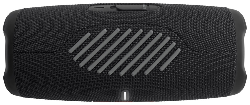 Портативная акустическая система JBL Charge 5 черная (JBLCHARGE5BLK) фото 2