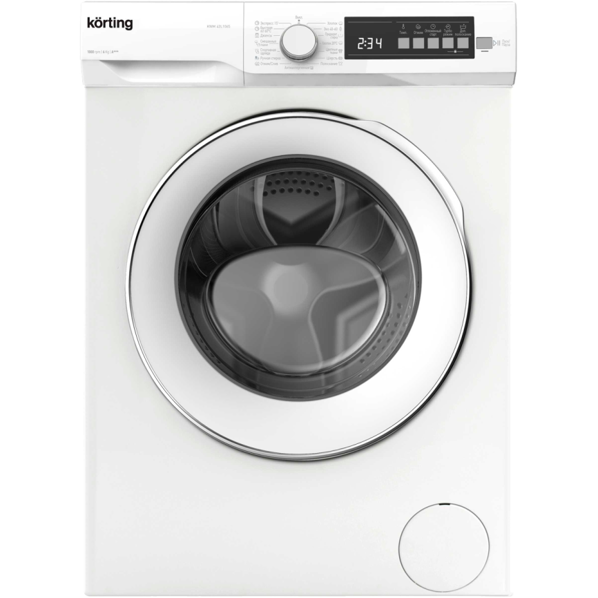 Стиральная машина KORTING KWM 42L1065 фото 1