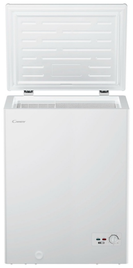 Морозильный ларь Candy CCM150R A 150 л, белый фото 3