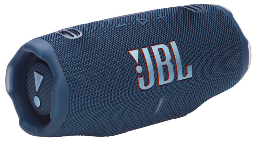 Портативная колонка JBL CHARGE 6, синий фото 1