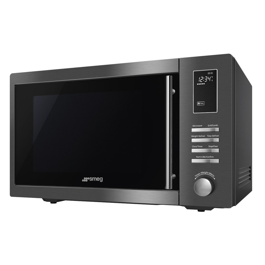 Микроволновые печи SMEG MOE25B фото 4