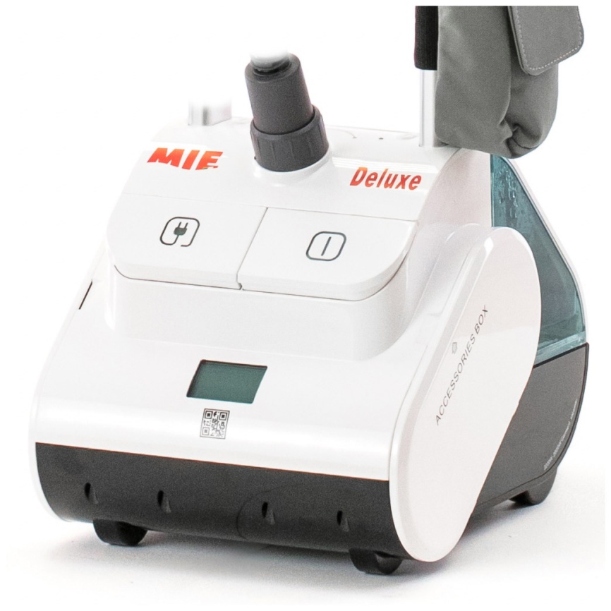 Отпариватель для одежды MIE Deluxe белый фото 2