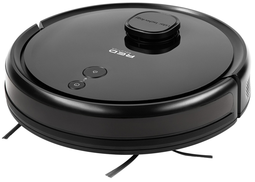 Робот-пылесос Red Solution RV-RL6000S фото 23