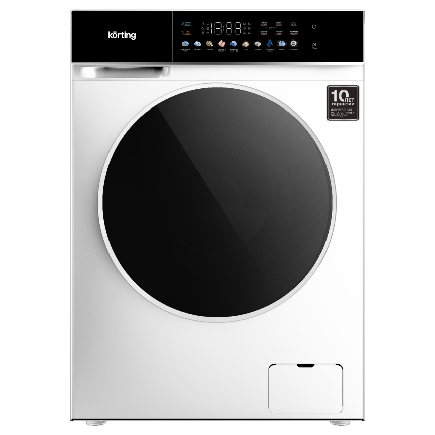 Стиральная машина с сушкой KORTING KWD 60DS12106 фото 1