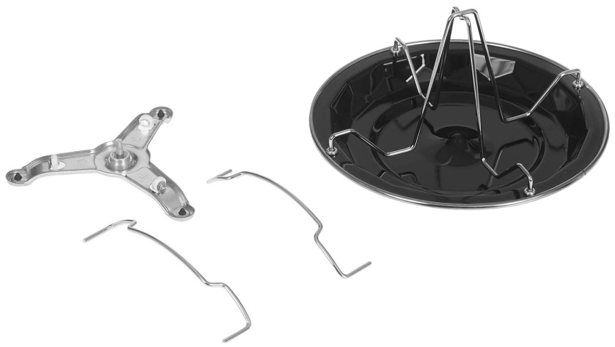 Мини-печь Simfer M50W25 фото 6