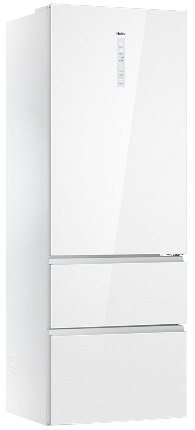 Многокамерный холодильник Haier A4F745CGWGRU1 No frost, белый фото 3